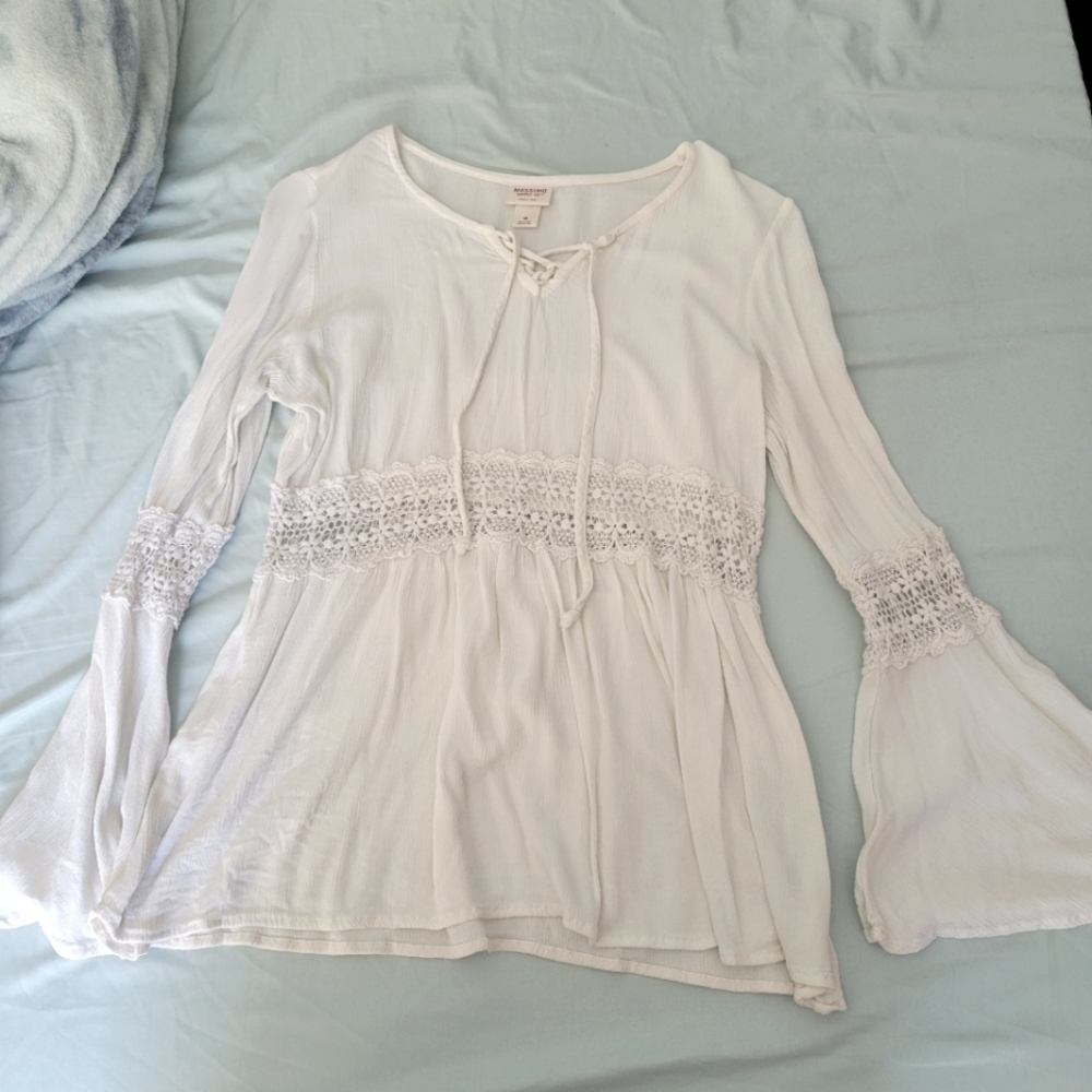 Women's flowly shirt